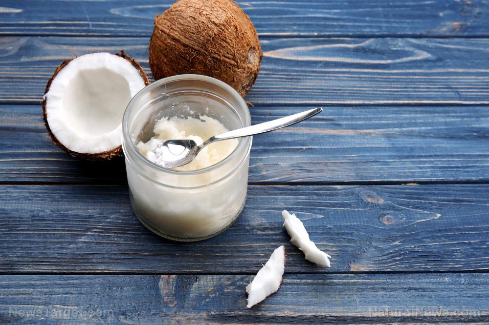 The unsung hero of survival kits: Why Organic Coconut Oil is a prepper’s best friend