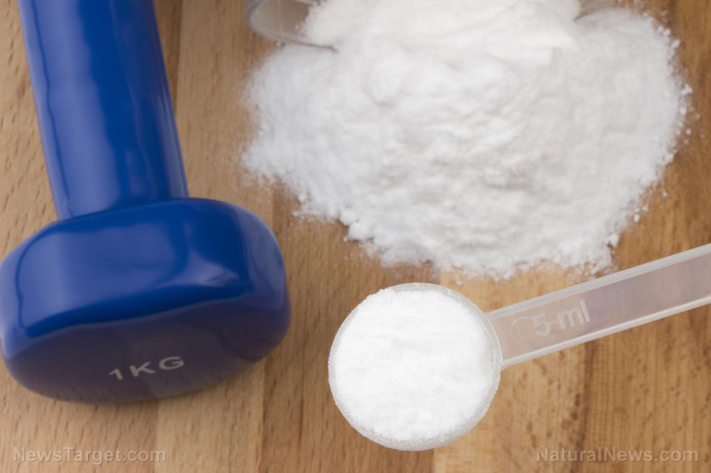 Boost your workout performance: Pairing creatine with carbs may enhance results