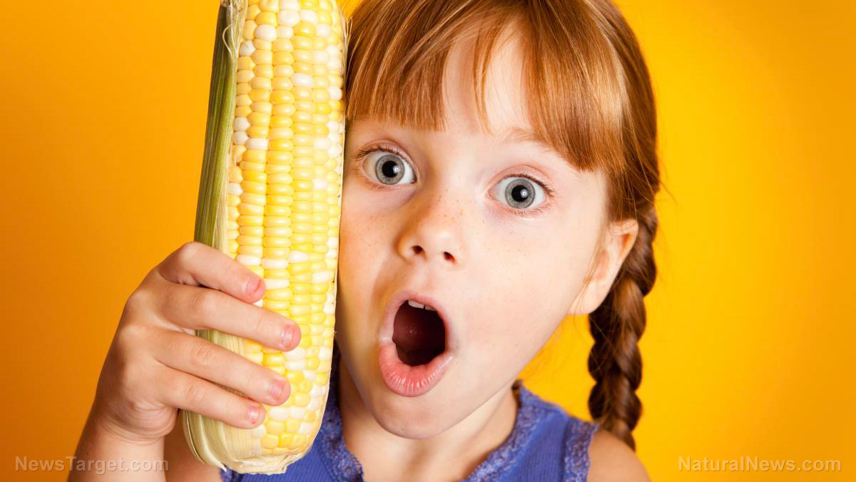 Pediatricians warn: GMO foods linked to increased glyphosate exposure in children