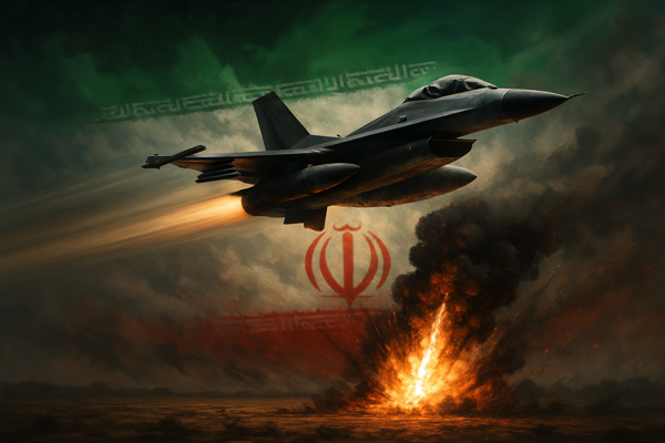 A bloody mirror: After decades of waging terror, Iran accuses US of genocide