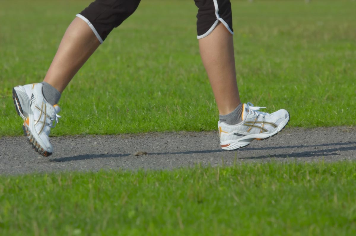 The simple walking tweak that could add years to your life