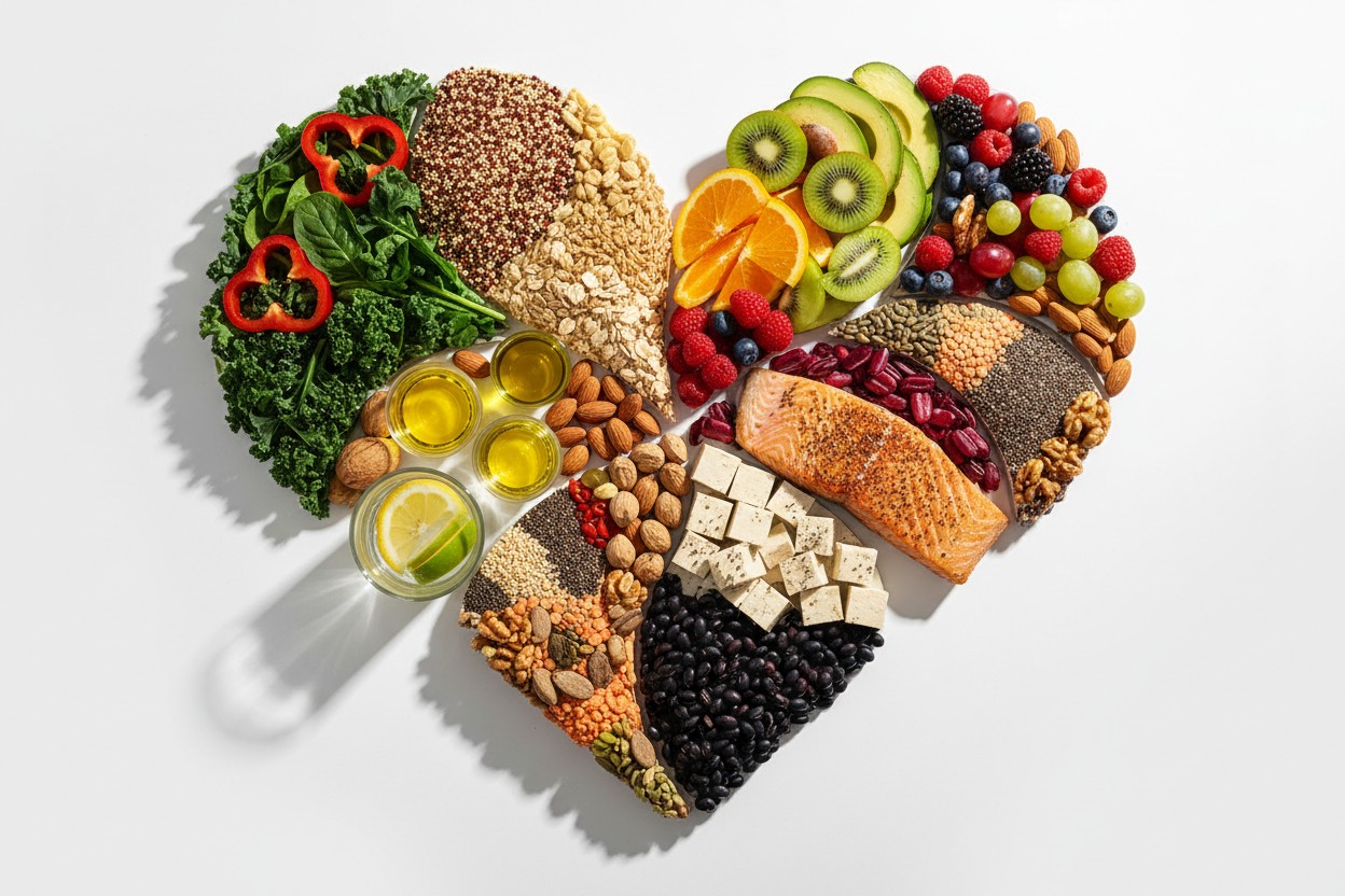 AHA Releases Updated Dietary Guidelines Emphasizing Nine Heart-Health Measures