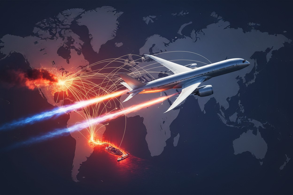 Airfare Hikes Reach 25% as Iran War Fuels Global Aviation Crisis