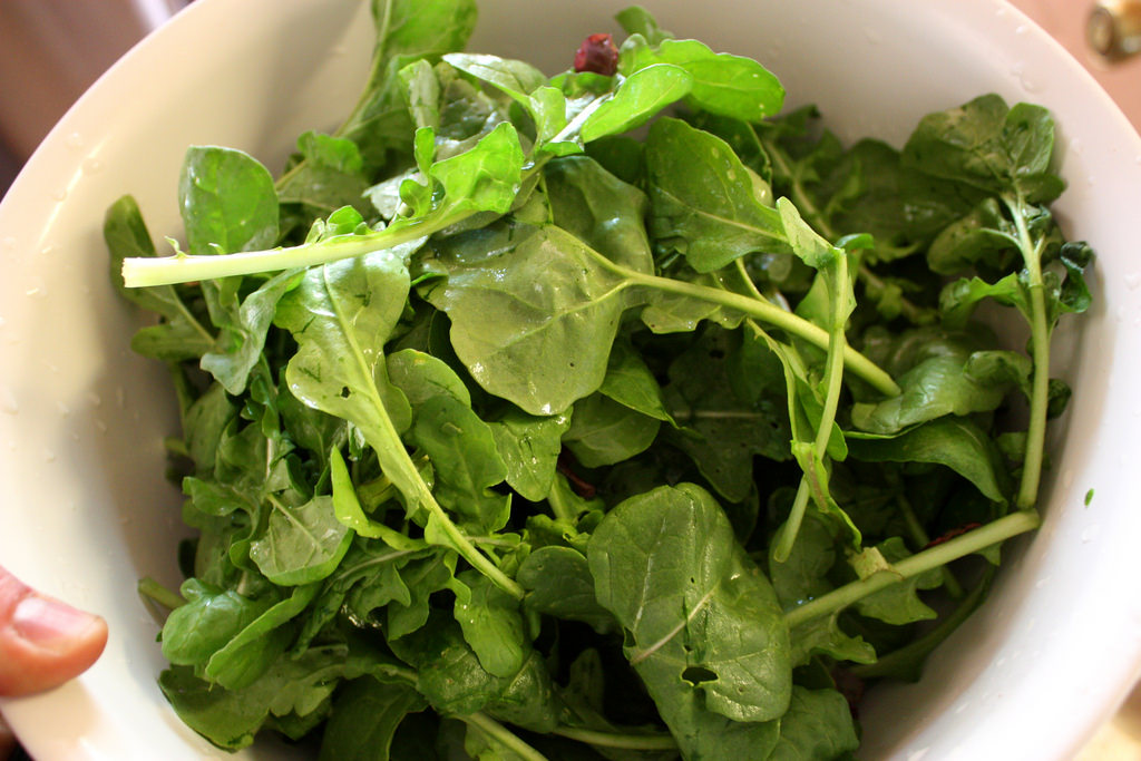 The green powerhouse you might be missing: Arugula’s incredible health benefits