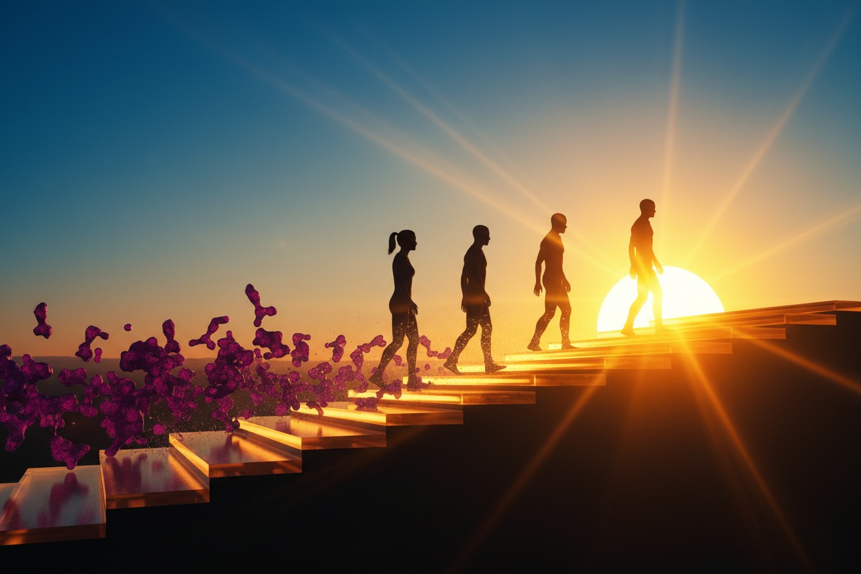 Large-Scale Study Links Increased Daily Movement to Reduced Cancer Risk