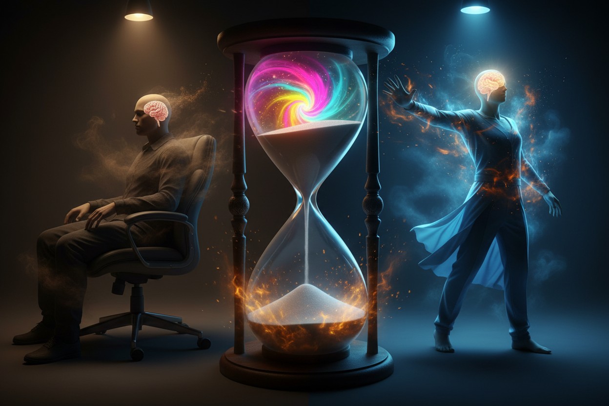 Study Links Prolonged Sitting to Increased Dementia Risk, Physical Activity and Sleep Found Protective