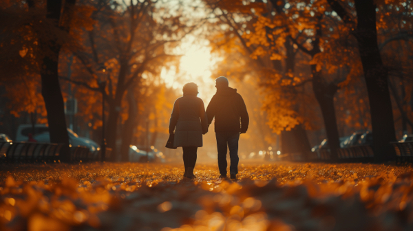 The step-count surge: How a simple habit after 55 rewrites the rules of aging
