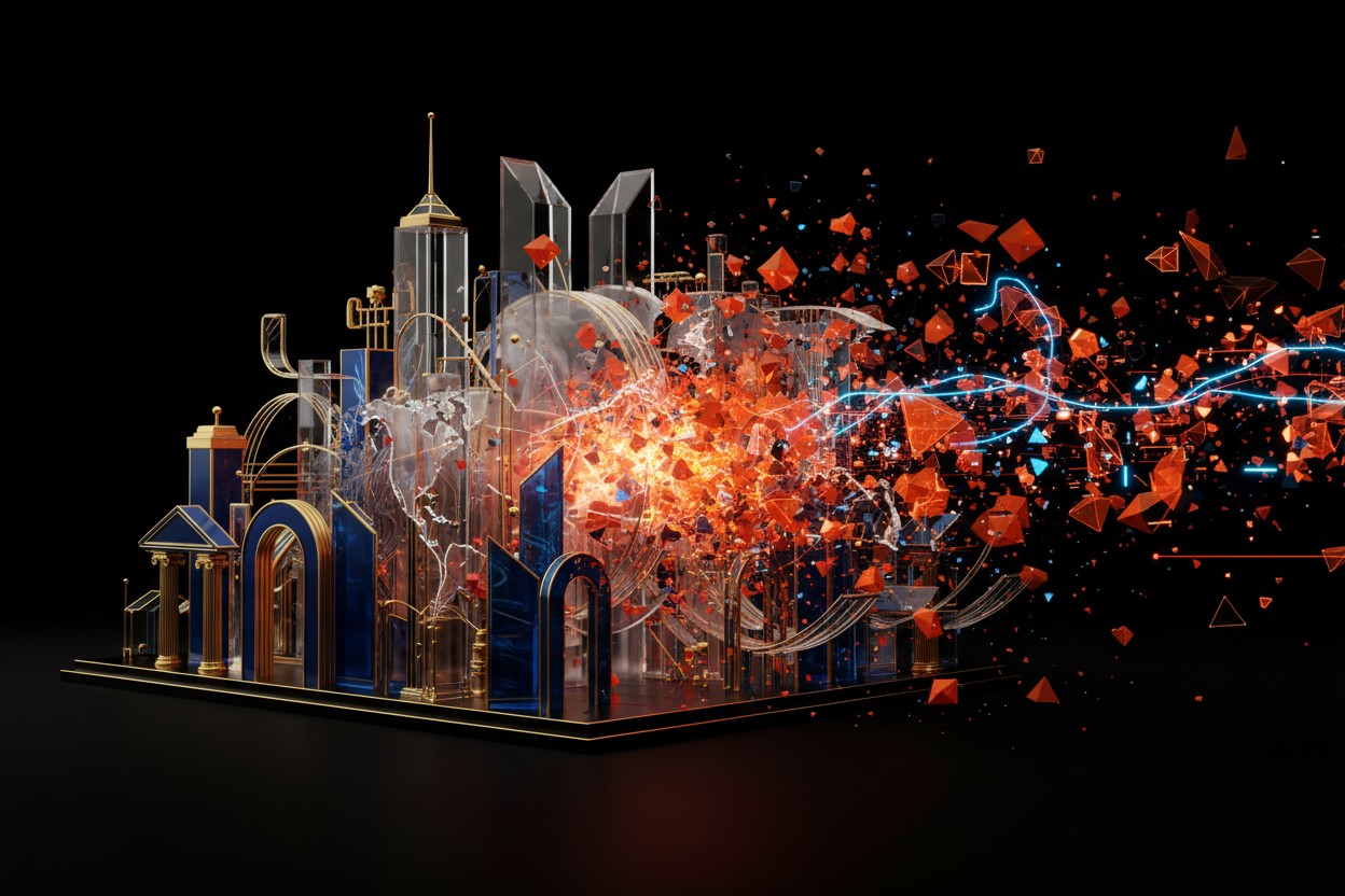 IMF Issues Warning on Financial Stability Risks from Tokenization IMF Issues Warning on Financial Stability Risks from Tokenization