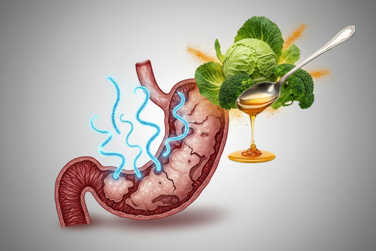 Medical Analysis Details Prevalence, Risks and Alternative Approaches to Gastric Ulcers Medical Analysis Details Prevalence, Risks and Alternative Approaches to Gastric Ulcers