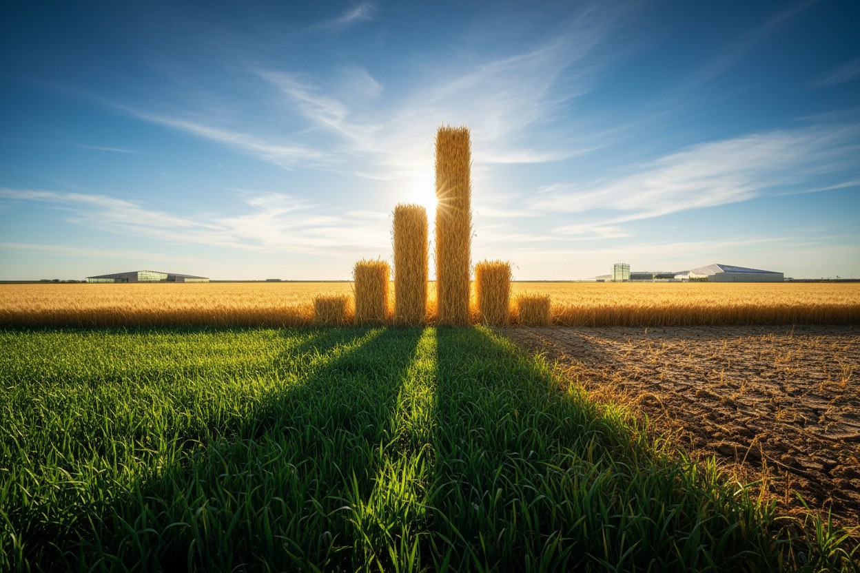Report Shows U.S. Land Prices Rose Nearly 80% Since 2019 Amid Shrinking Supply