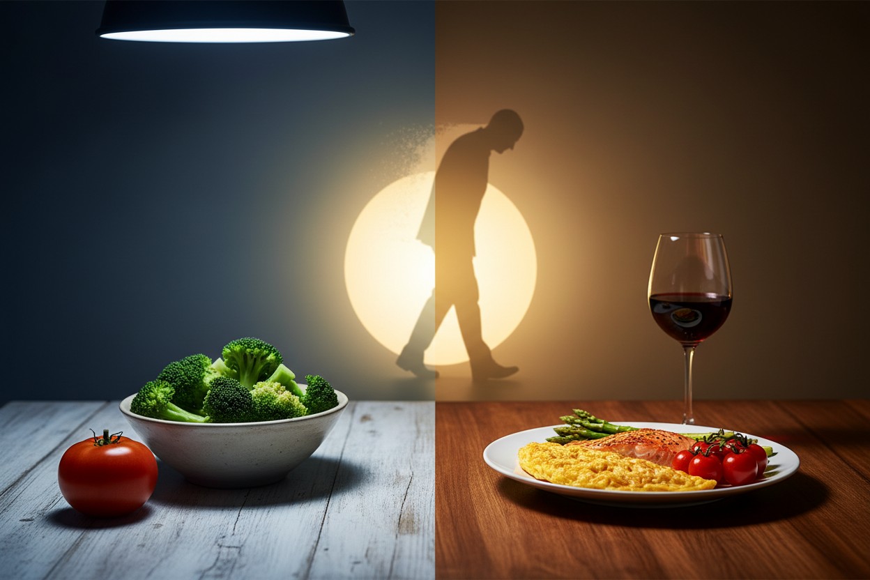 Study Links Balanced Diet Including Meat to Higher Likelihood of Reaching Age 100