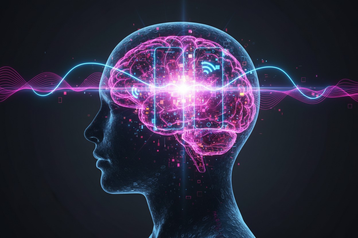 Meta-Analysis Reports Associations Between Heavy Smartphone Use and Structural Brain Changes