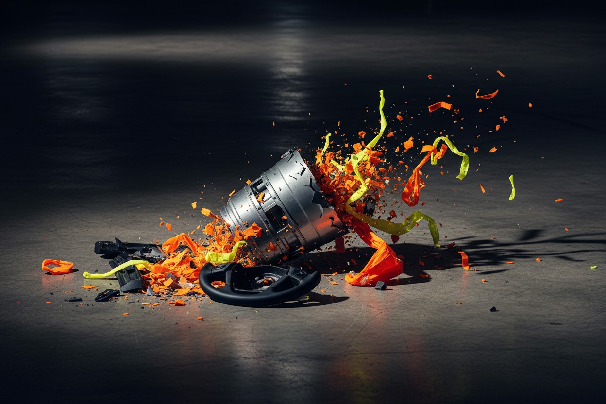 NHTSA Proposes Ban on Chinese-Made Air Bag Inflators Following Fatal Crashes NHTSA Proposes Ban on Chinese-Made Air Bag Inflators Following Fatal Crashes