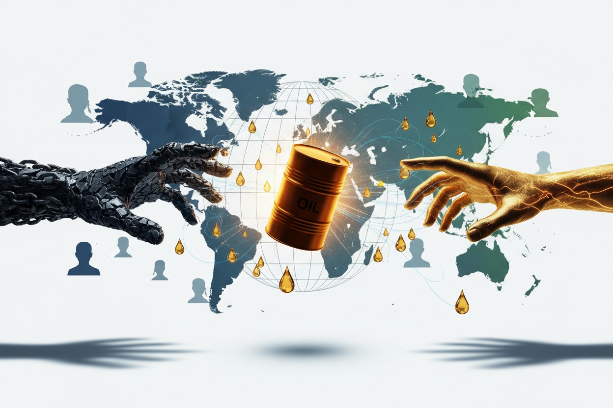 US Extends Russian Oil Sanctions Waiver At Request Of Vulnerable Nations