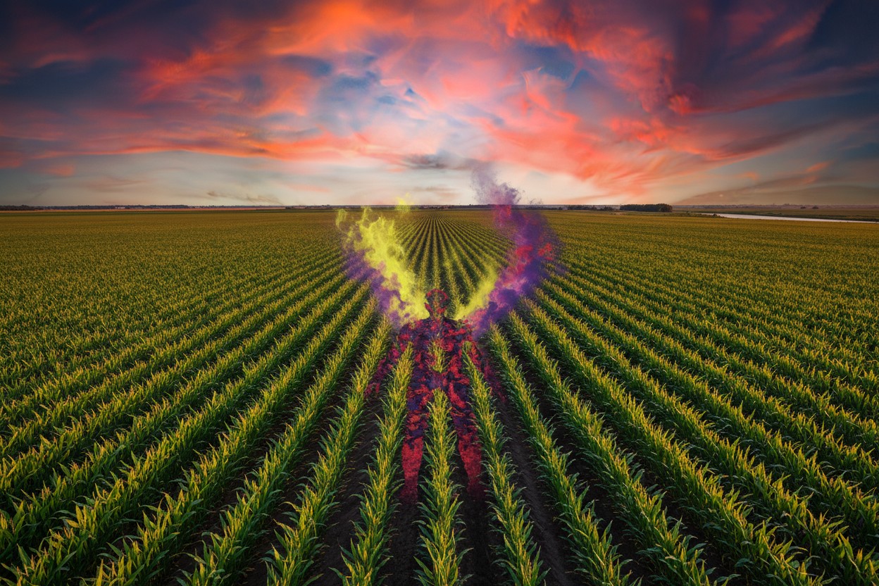 Analysis Links High Pesticide Use to Elevated Cancer Rates in North Dakota’s Red River Valley