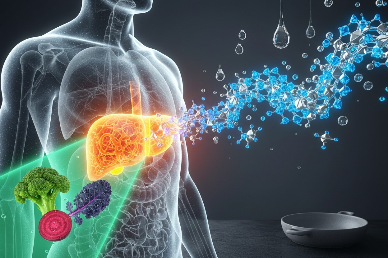 Researchers Warn PFAS Chemicals Inside Most Americans Contribute to Liver Damage