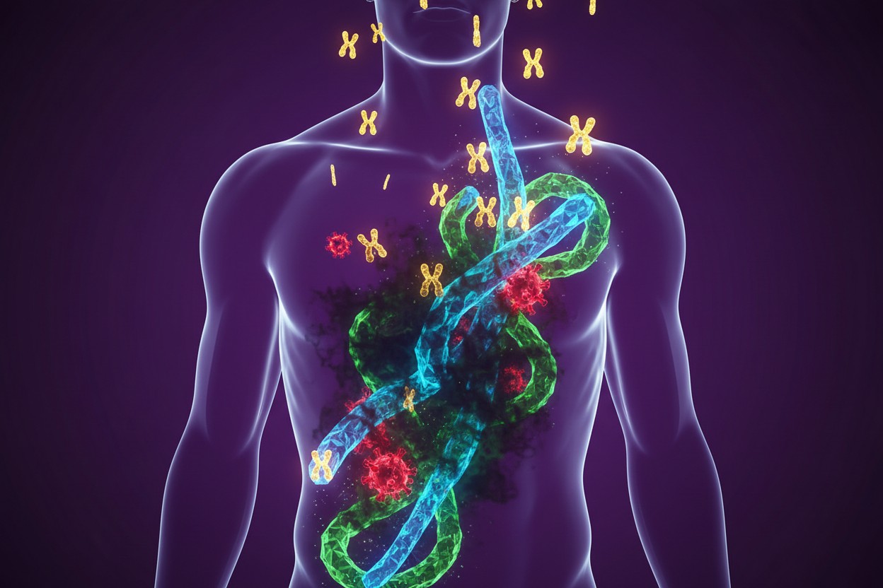 Study Links Higher PFAS Exposure to Reduced COVID-19 Vaccine Antibody Response