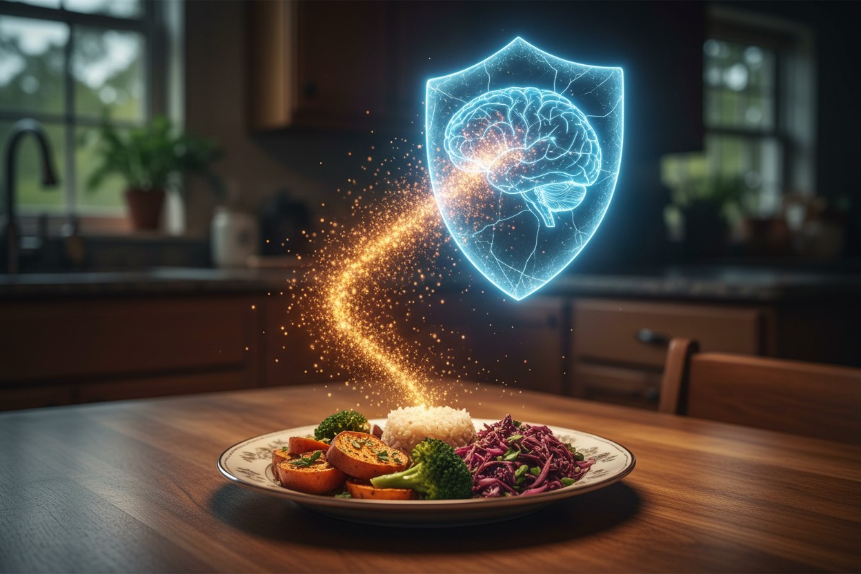 Genetic Study Links Post-Meal Blood Sugar Spikes to Increased Alzheimer’s Risk