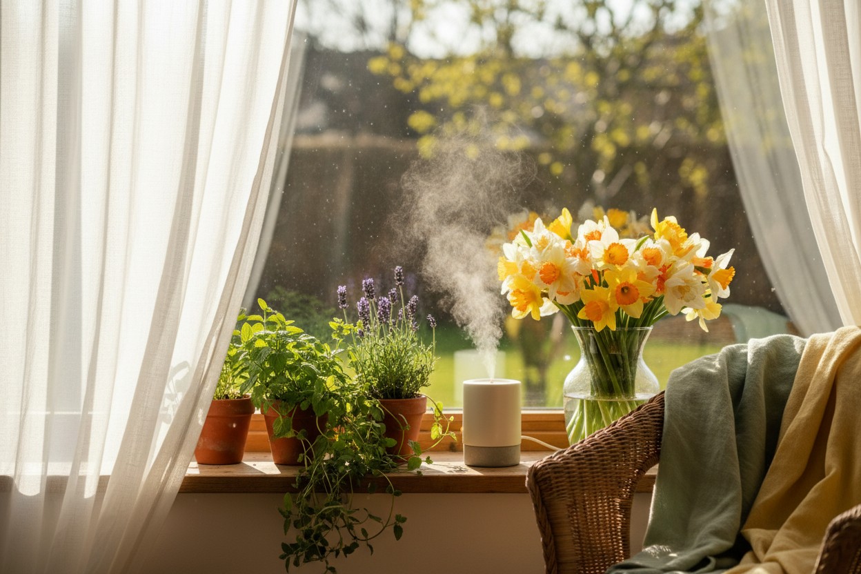 Seasonal Transition Prompts Home Environment Adjustments, Practitioners Say