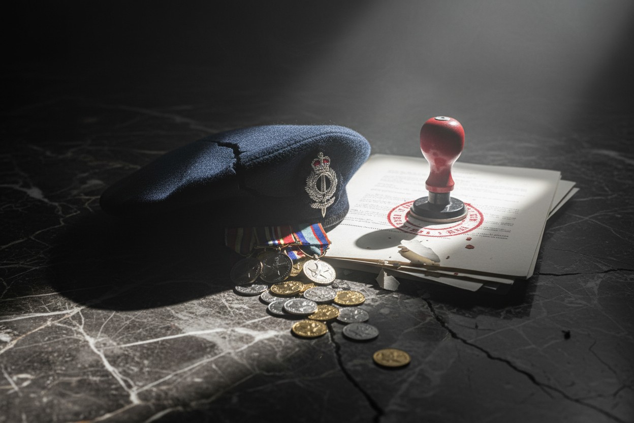 U.K. Special Forces Personnel Resign Amid War Crimes Inquiry, According to Media Reports