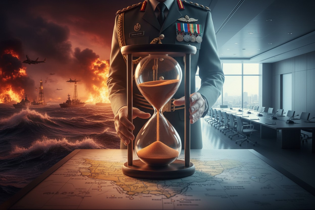 Two-Week Ceasefire Declared in U.S.-Iran Standoff Following Pakistani Mediation