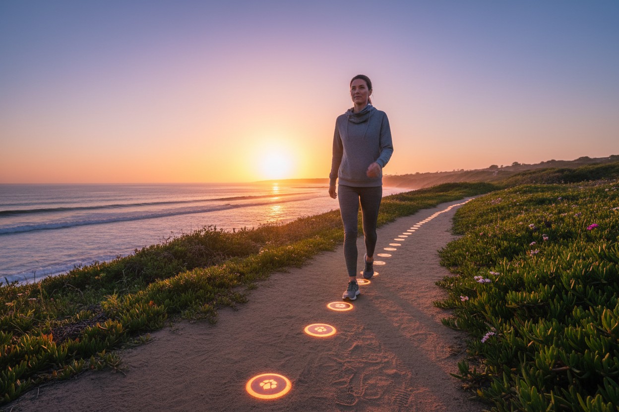 Study Links 8,500 Daily Steps to Reduced Weight Regain After Dieting