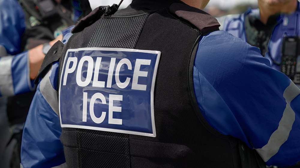 ICE hires firm accused of torture to track down migrant children