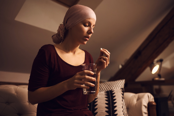 “Beyond The Diagnosis” on BrightU: How sadness, dehydration and a blocked fascia create cancer