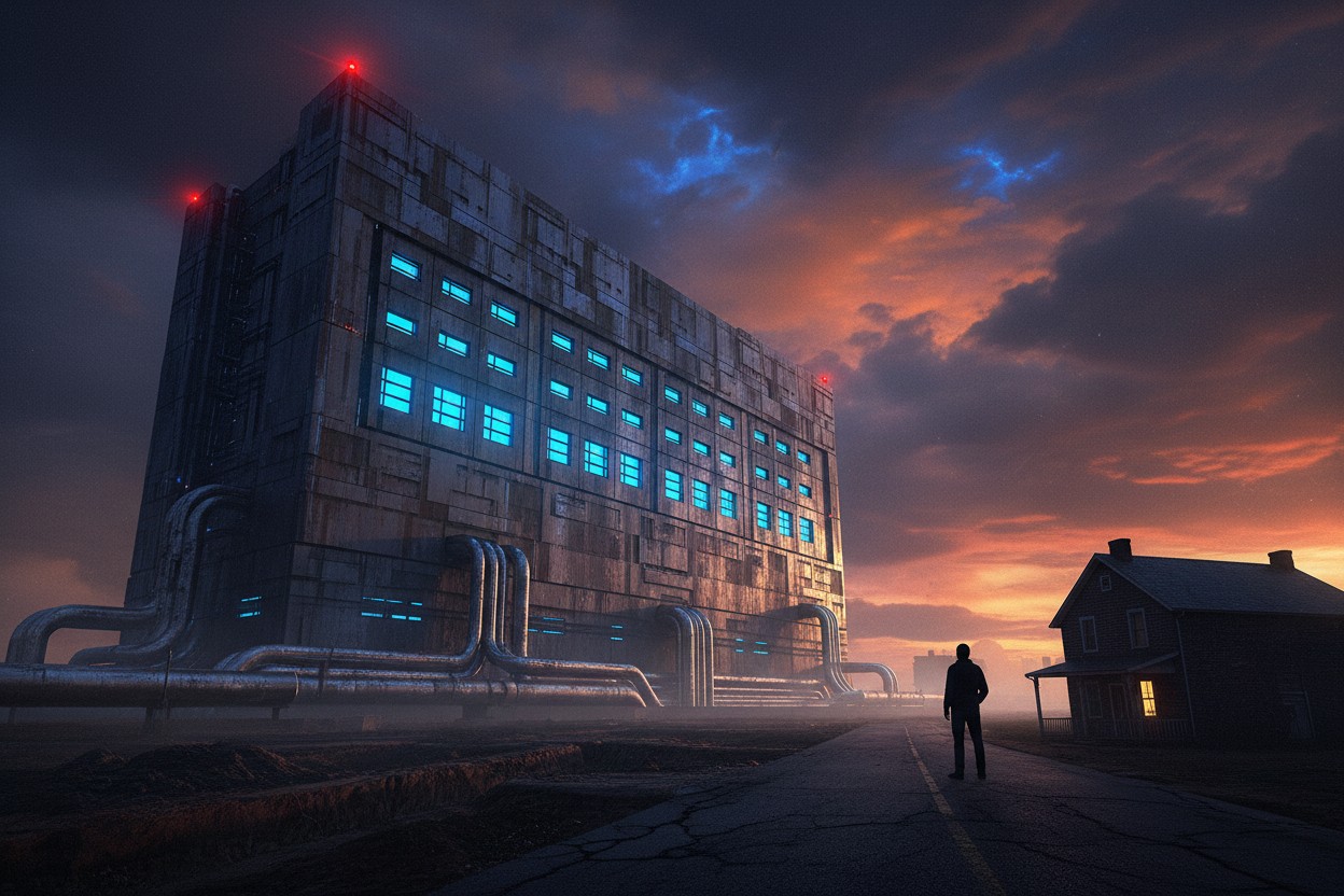 The War on Data Centers: Why the Backlash Is Justified and What Comes Next
