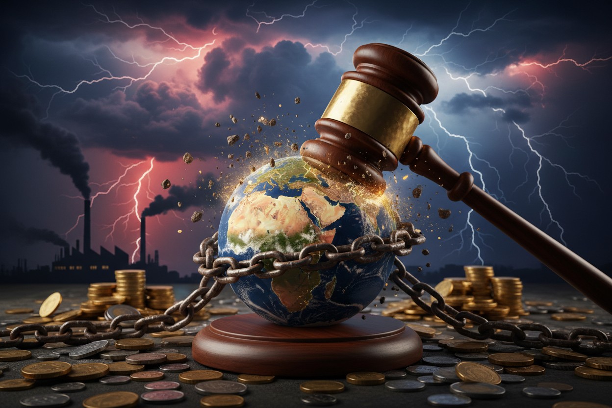 Appeals Court Restores Trump’s 10% Global Tariff Plan Pending Legal Challenge