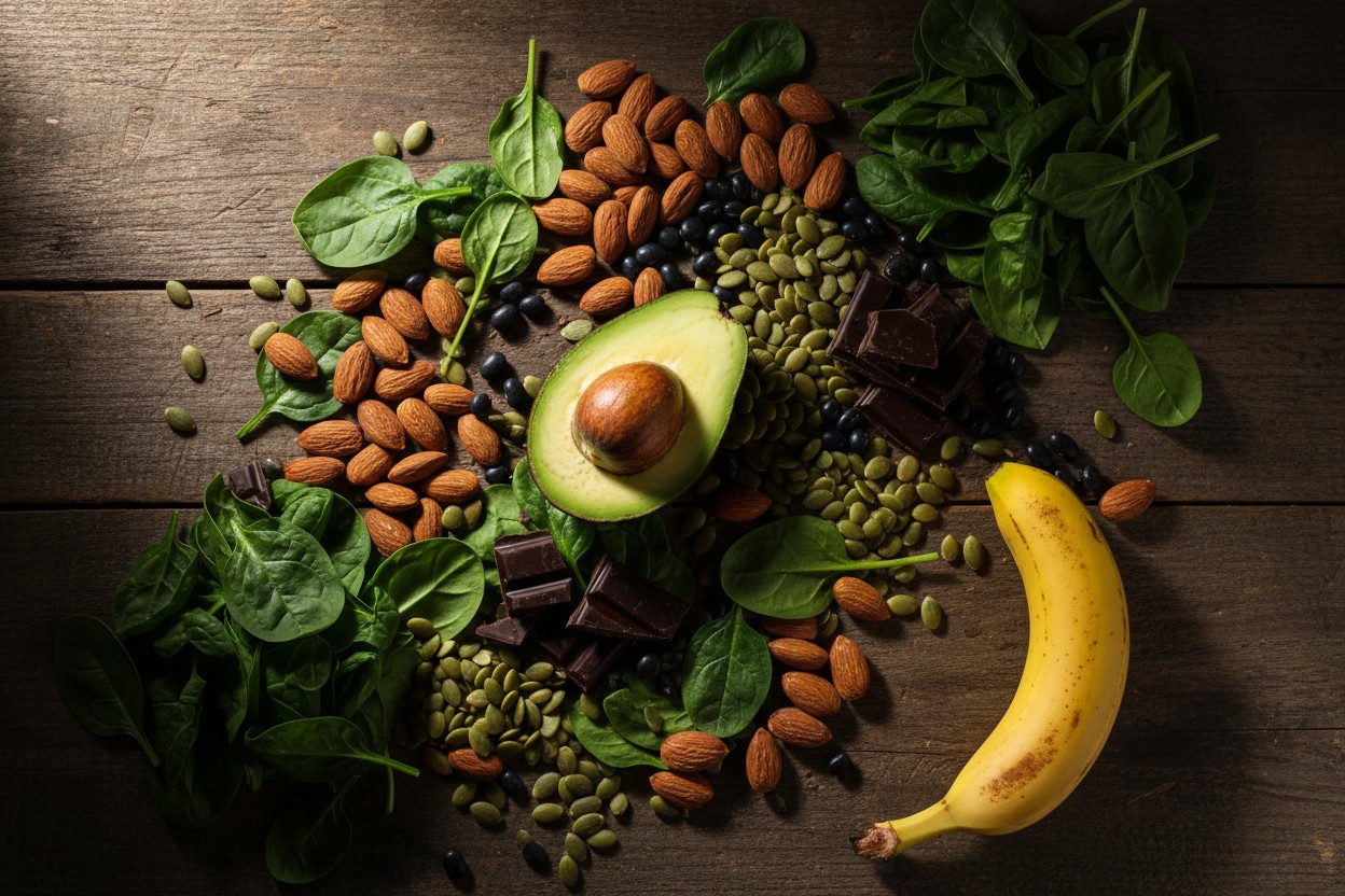 A Guide to Dietary Sources and Intake Recommendations A Guide to Dietary Sources and Intake Recommendations