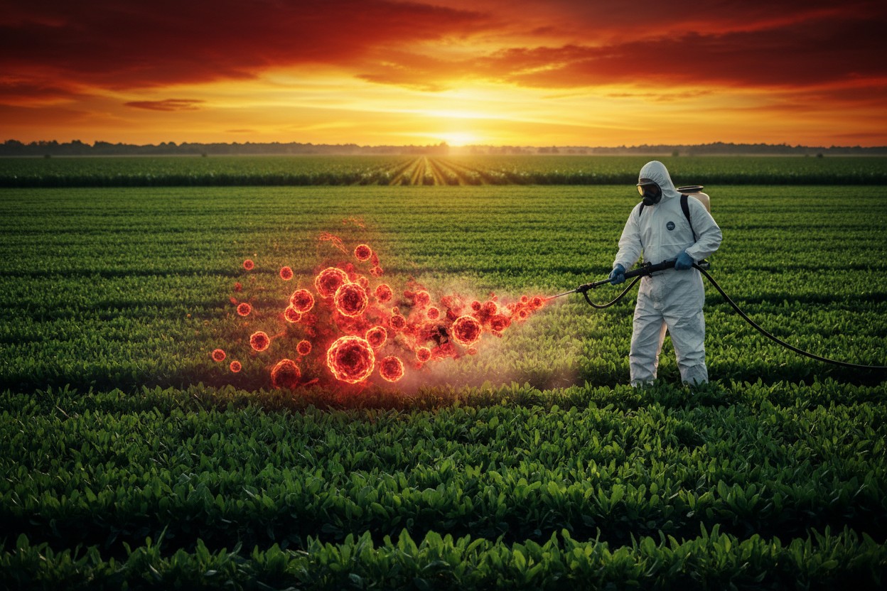 Literature Review Links Pesticide Exposure to Increased Risk of Multiple Myeloma