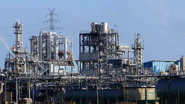 California’s refinery collapse threatens military readiness as foreign fuel dependence grows
