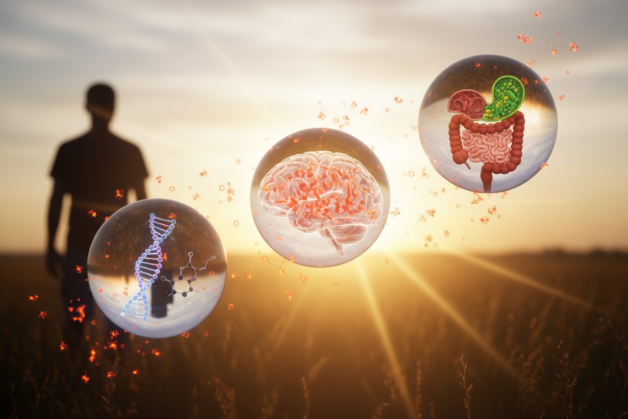Recent Studies Examine Vitamin D’s Role in Diabetes, Alzheimer’s and IBD Treatment