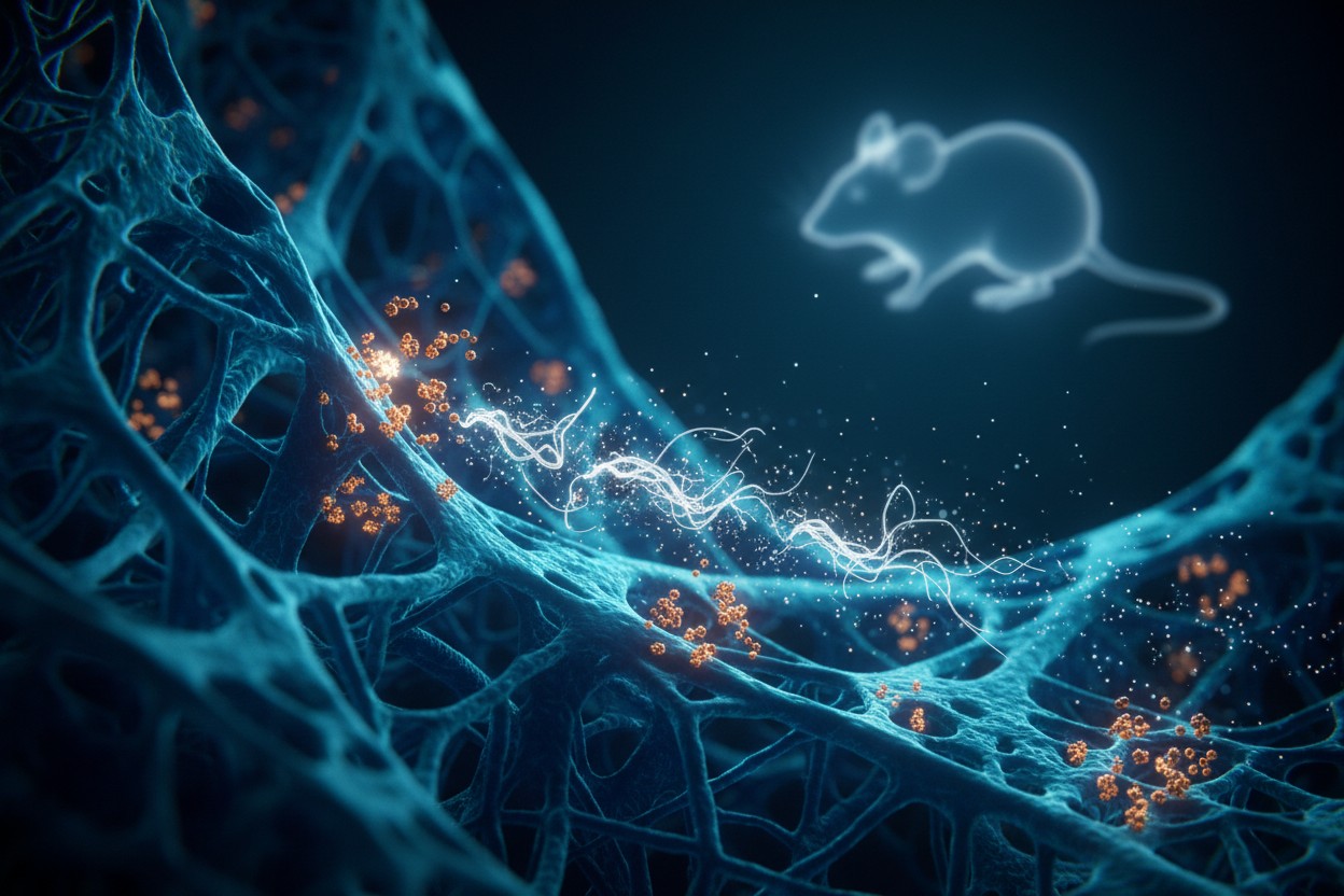 Copper Compound Reduces Alzheimer’s Proteins, Improves Memory in Mice Copper Compound Reduces Alzheimer’s Proteins, Improves Memory in Mice
