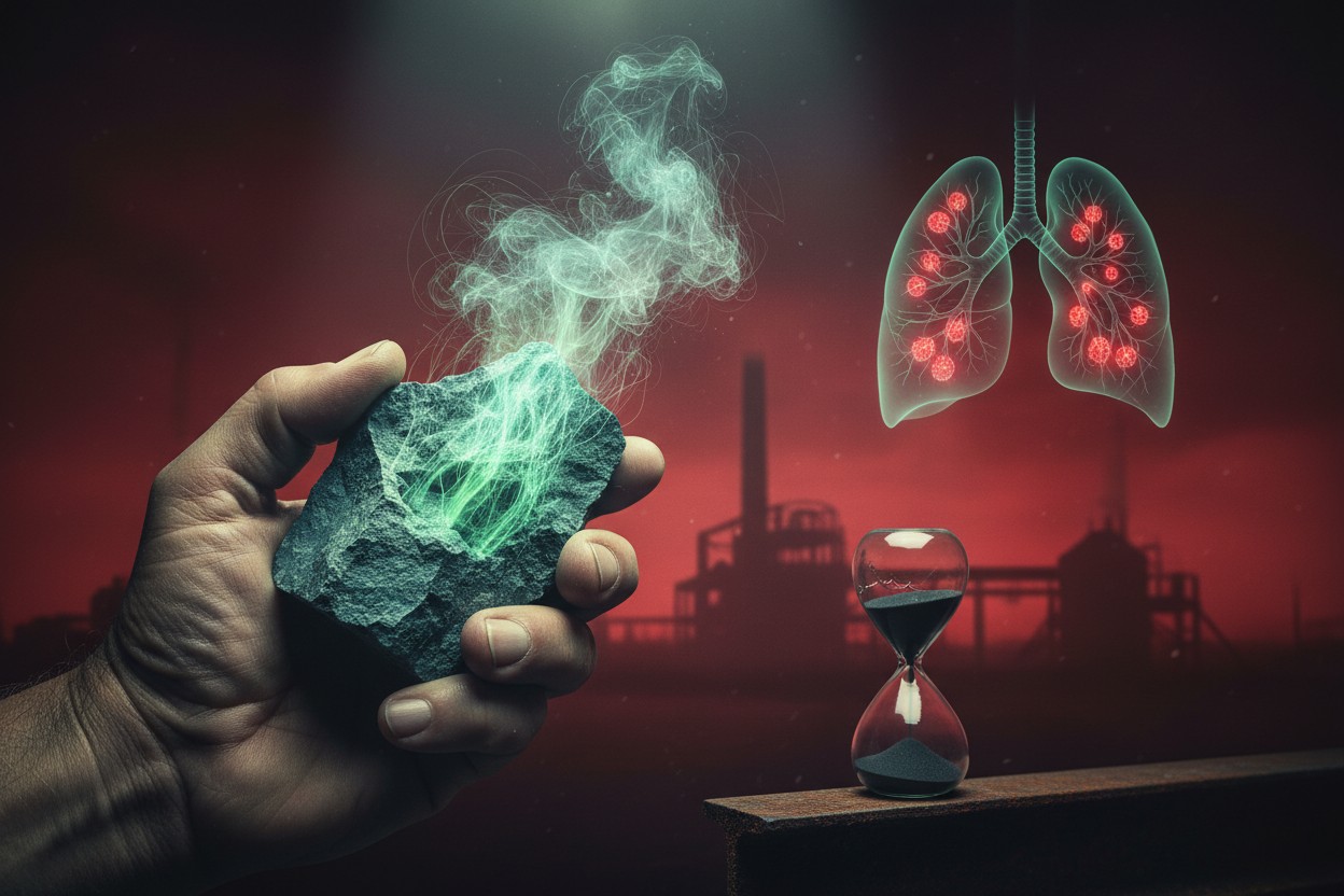 Asbestos-Linked Cancer Deaths Higher Than Three Decades Ago Despite Declining Rates, Study Finds Asbestos-Linked Cancer Deaths Higher Than Three Decades Ago Despite Declining Rates, Study Finds