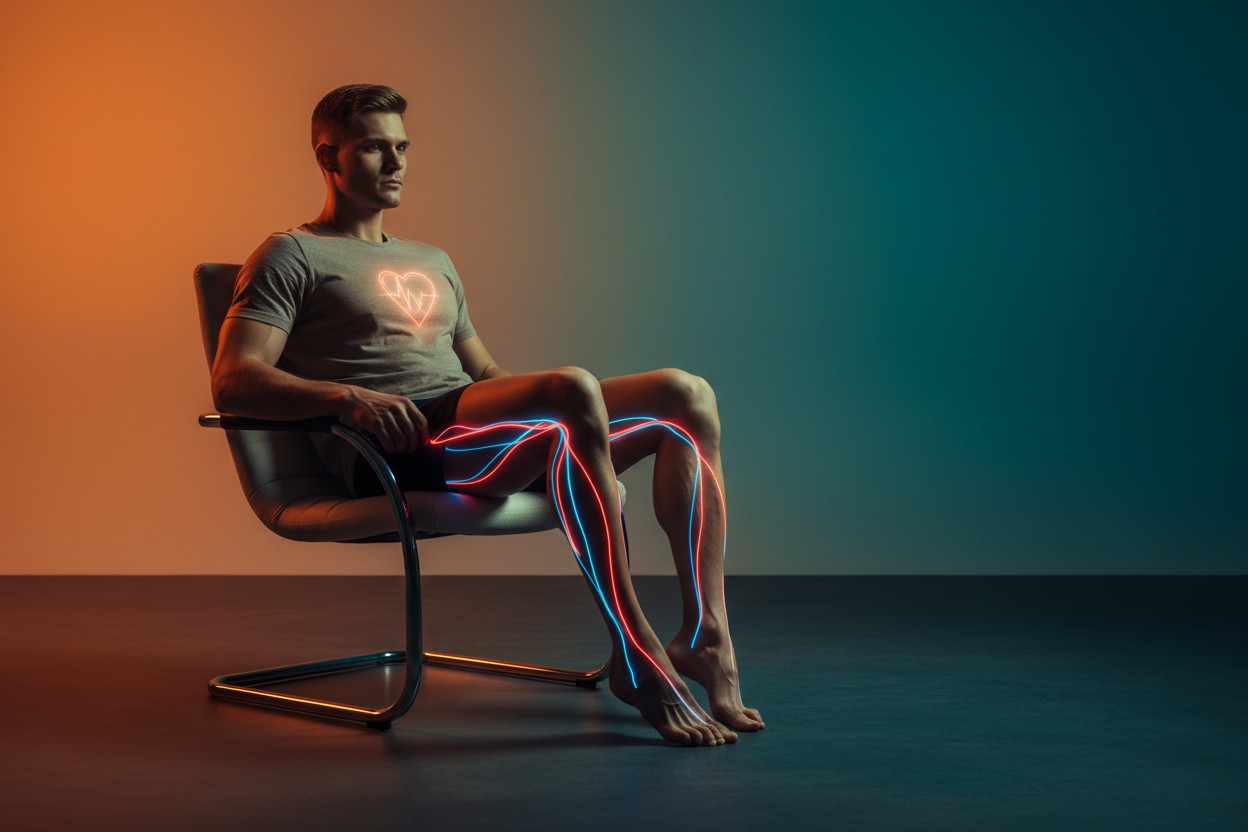 One-Minute Chair Exercises May Aid Blood Pressure Stabilization, According to Pharmacologist