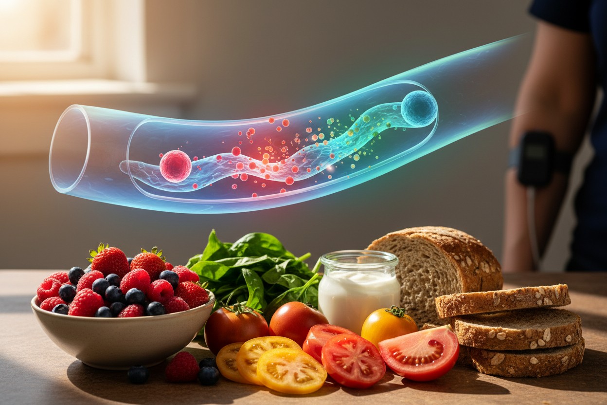 DASH Diet Linked to Lower Homocysteine, Clotting Marker in Type 1 Diabetes Patients DASH Diet Linked to Lower Homocysteine, Clotting Marker in Type 1 Diabetes Patients