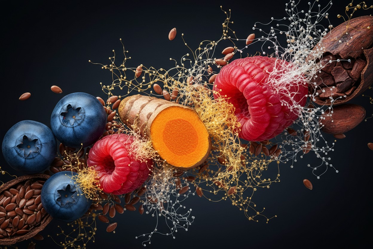 The new frontier in gut health: Why fiber-rich fruits are in the spotlight