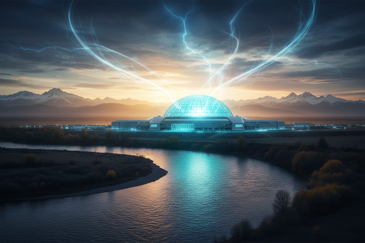 Worldâs First Fusion Energy Plant Receives Regulatory Approval in Washington State
