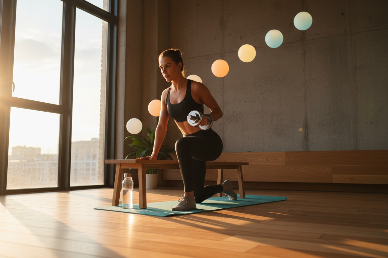 Physical Therapist Outlines Weekly Workout Blueprint to Build Strength Without Burnout Physical Therapist Outlines Weekly Workout Blueprint to Build Strength Without Burnout