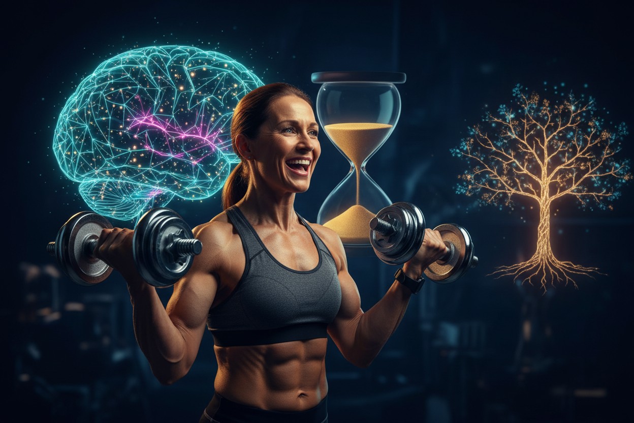 New Study Links Strength Training to Lower Dementia Risk, Longer Life