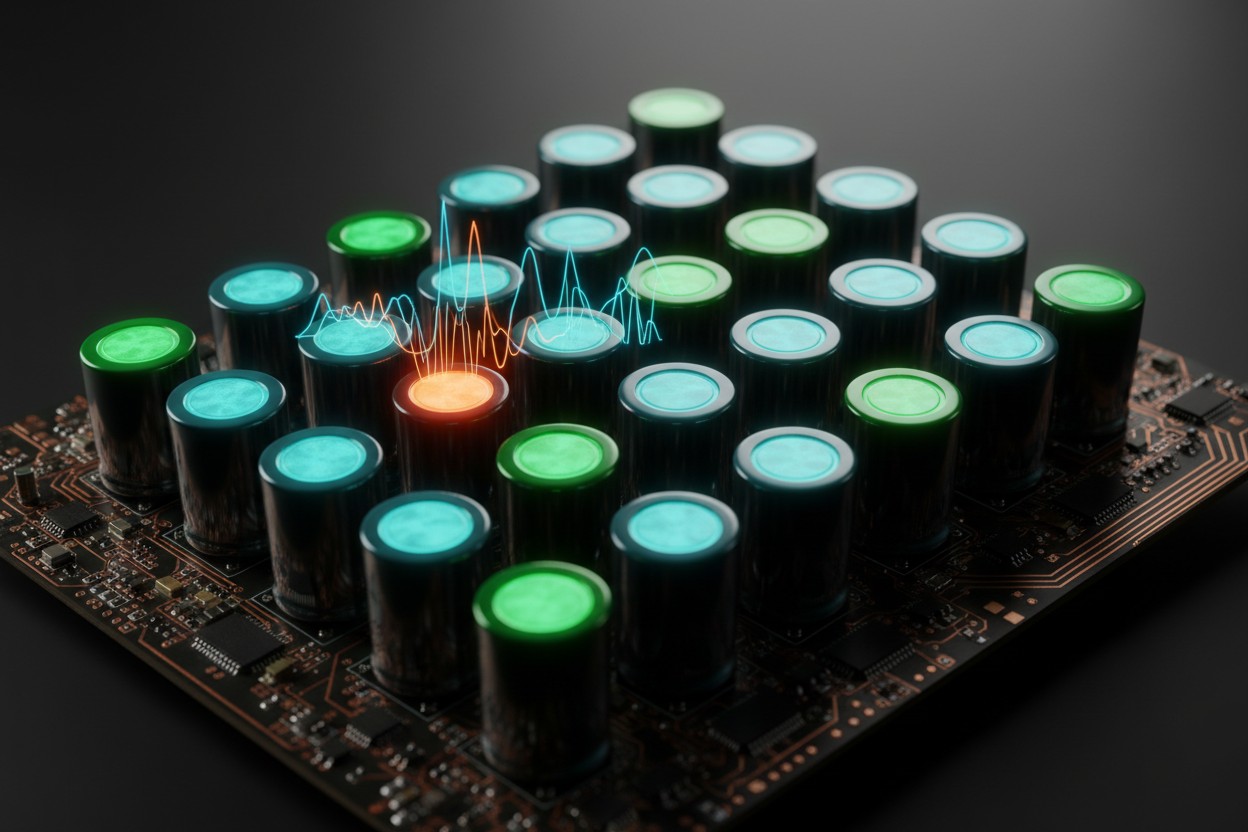 Texas Instruments Unveils 26-Cell Battery Monitor For Thermal Runaway Detection Texas Instruments Unveils 26-Cell Battery Monitor For Thermal Runaway Detection
