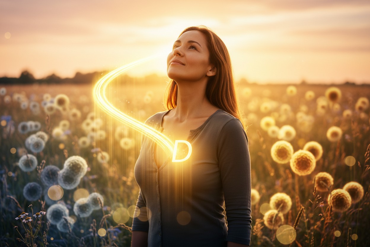 Vitamin D Status Trends Linked to Breast Cancer Survival, Study Finds Vitamin D Status Trends Linked to Breast Cancer Survival, Study Finds