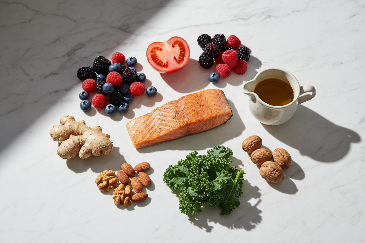 12 Foods that can slash your stress levels before bed