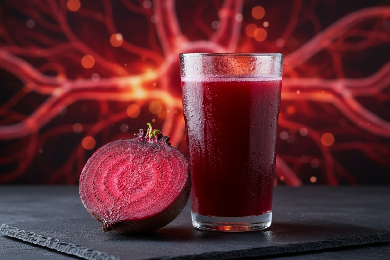Nitrates, Blood Pressure and Nutritional Profile, According to Studies Nitrates, Blood Pressure and Nutritional Profile, According to Studies