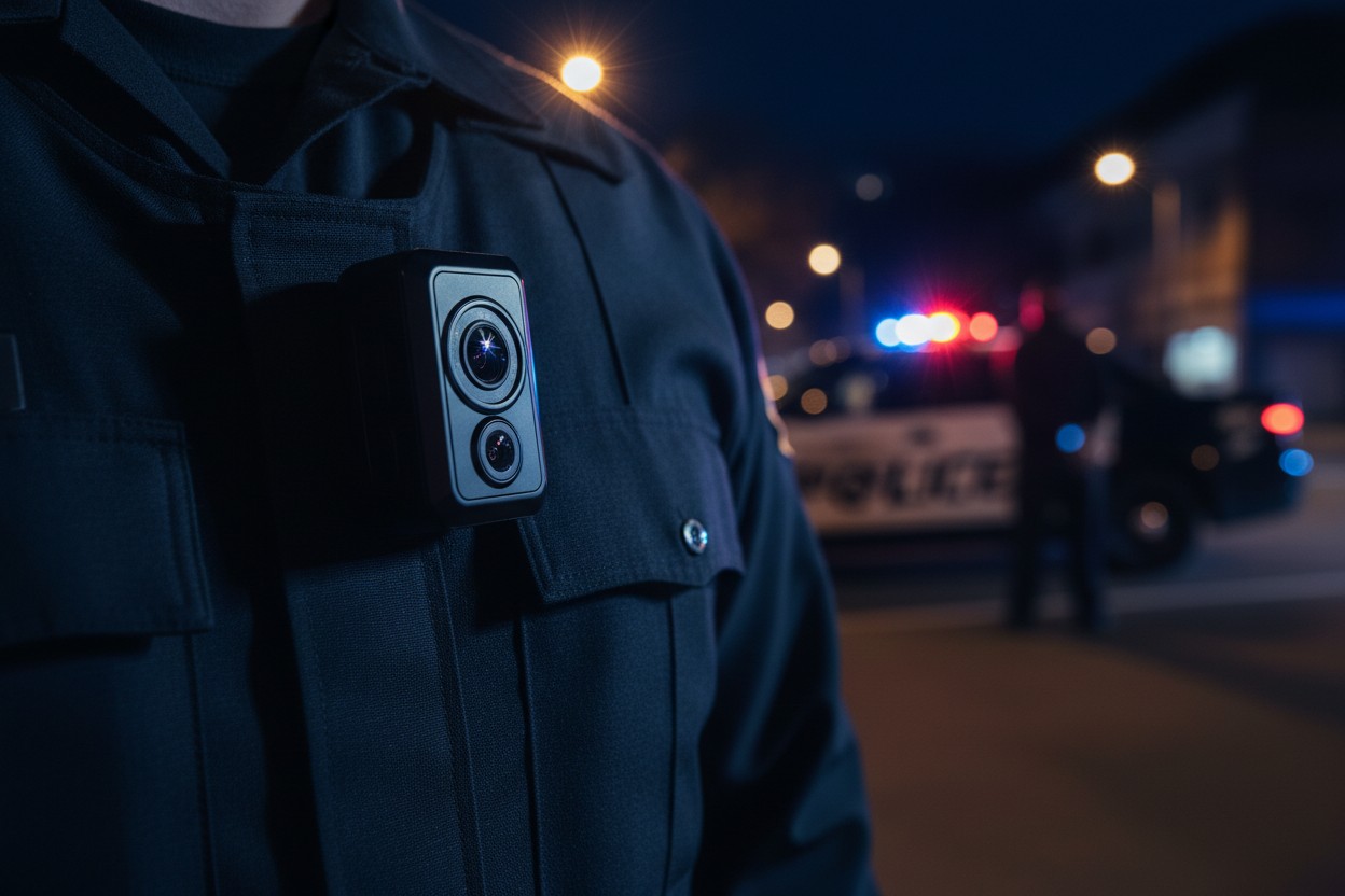 DHS Orders Full Body Camera Mandate for ICE Operatives