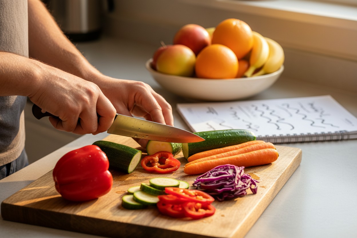 Study: Culinary Skills Linked to Lower Consumption of Ultra-Processed Foods