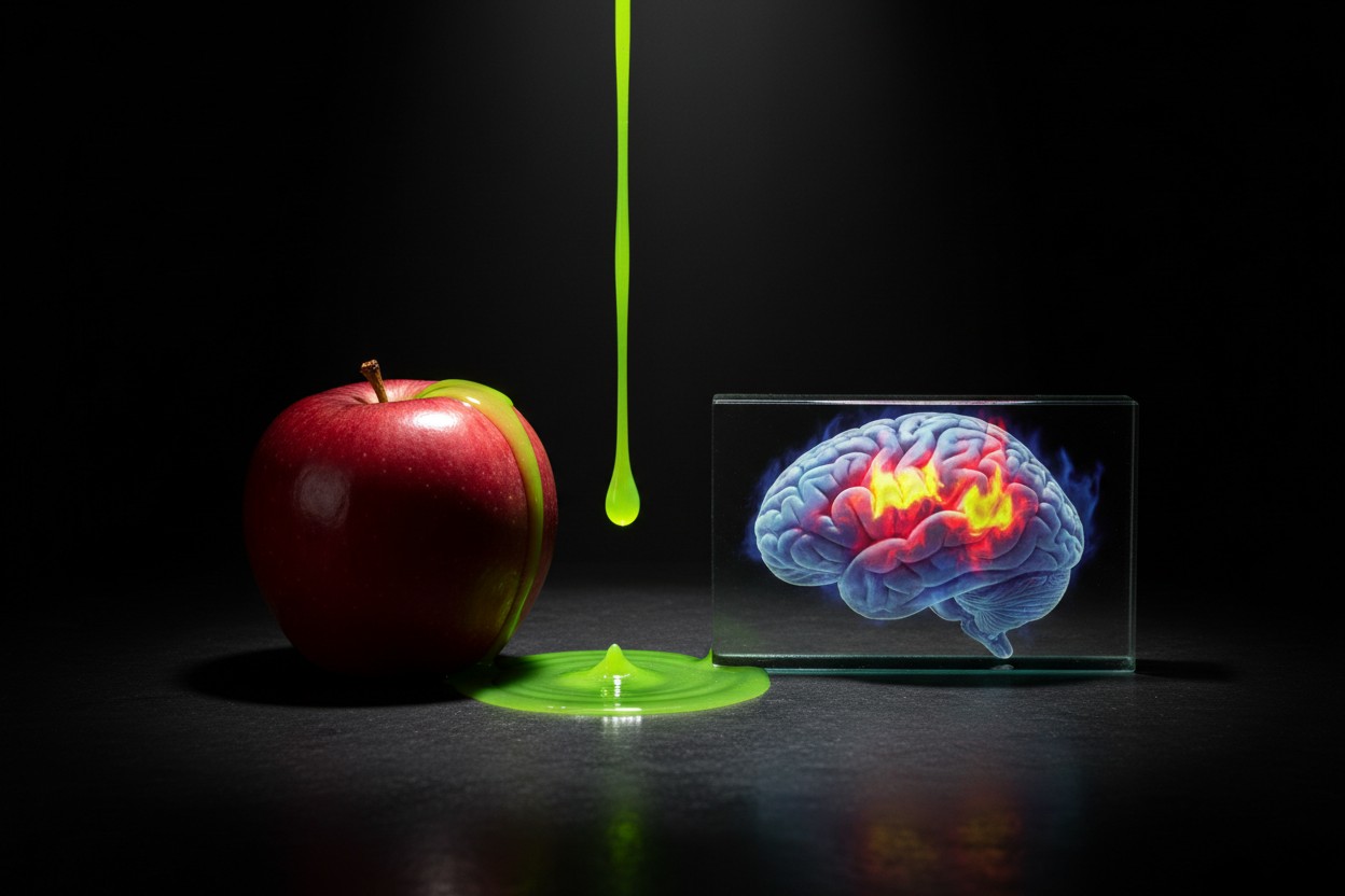 EU-Approved Pesticide Fluazinam Linked to Brain Development Risks in New Study EU-Approved Pesticide Fluazinam Linked to Brain Development Risks in New Study