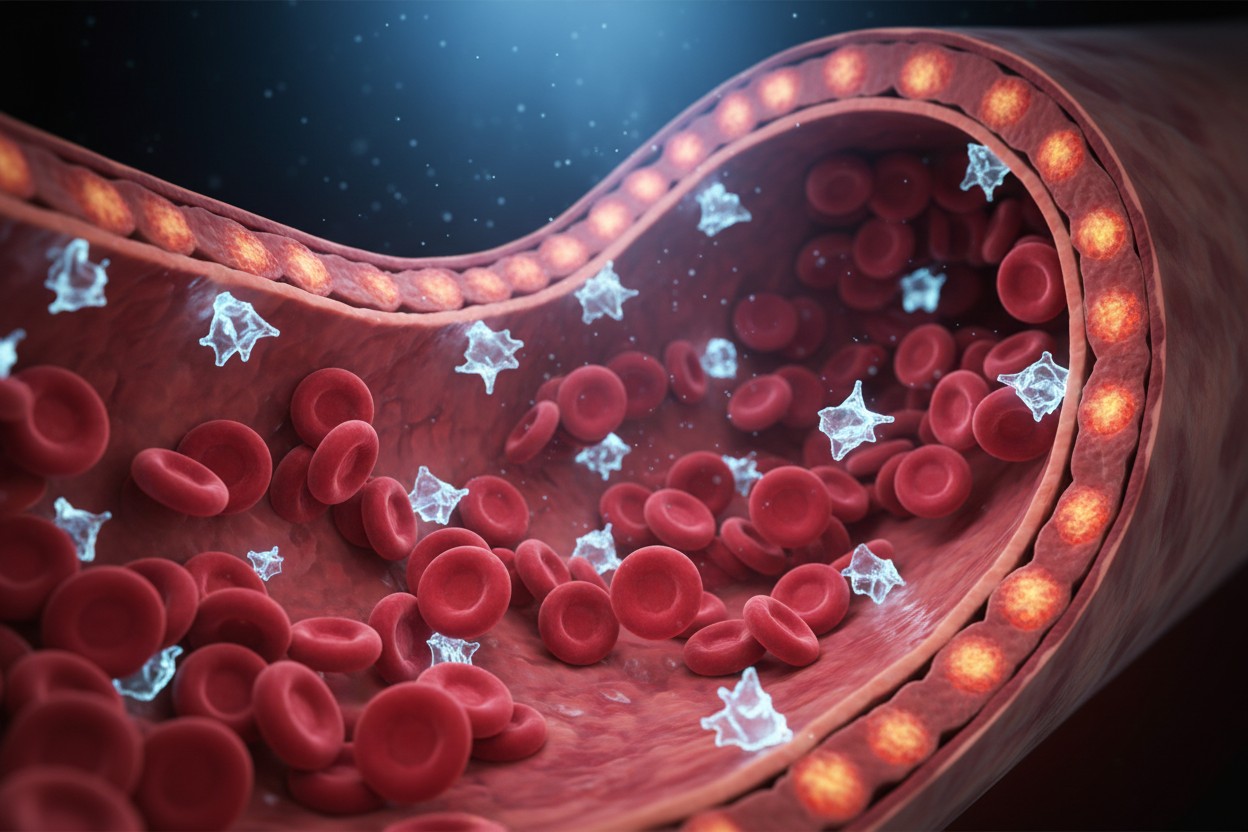 Study: Microplastics in Blood Linked to Severe Heart Attacks